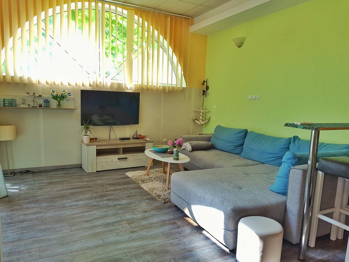 See View Apartment Будва Екстериор снимка