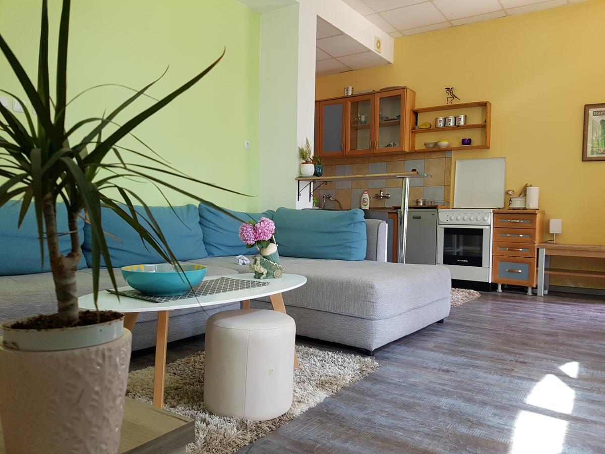 See View Apartment Будва Екстериор снимка